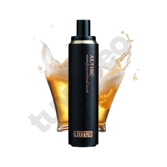 Vaper usa e getta Altisc Notus Birra Tedesca Svapatore Senza nicotina