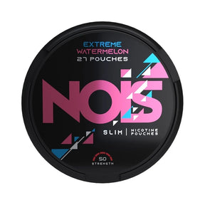 Sachets de nicotine NOIS Pastèque extrême