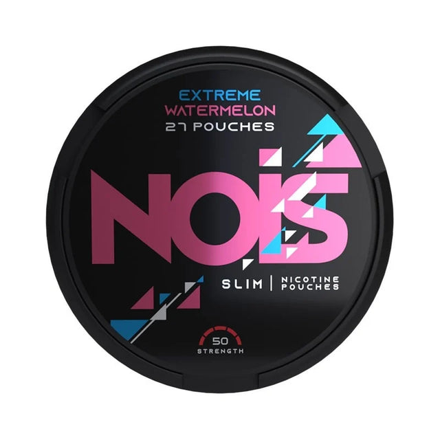 Sachets de nicotine NOIS Pastèque extrême