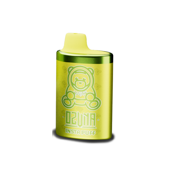 Disposable Vape Instapuff Ozuna Lemon Lime