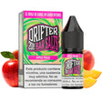 Drifter Bar Sels Pomme Pêche 10ml
