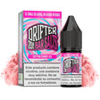 Sels de nicotine Drifter Bar Sels Glace Barbe à Papa 10ml