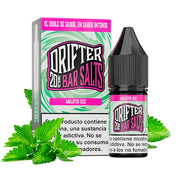 Sels de nicotine Drifter Bar Sels Menthe Douce 10ml