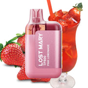Vaper usa e getta Lost Mary TP800 Limonata Rosa