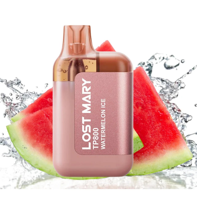 Vaper usa e getta Lost Mary TP800 Ghiaccio di anguria