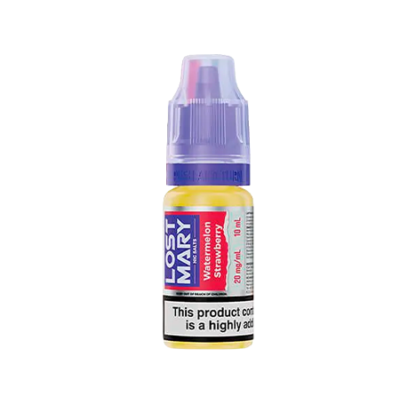 Lost Mary Liq Watermelon Strawberry 10mg