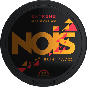 Nois Nicotine Pouches Extreme 50mg/g