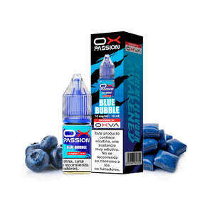 Oxva Ox Passion Sel Bleu Bulle 10ml