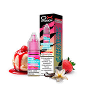 Oxva Ox Passion Salt Strawberry Vanilla Ice Cream 10ml 