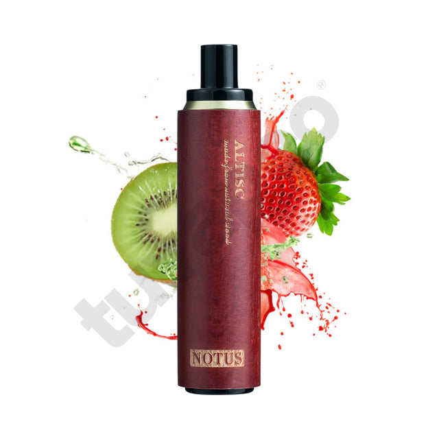 Vaper usa e getta Altisc Notus Fragola Kiwi Svapatore Senza nicotina