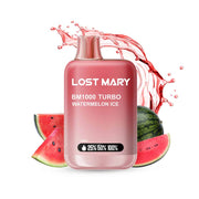 Sigaretta Elettronica Usa e Getta Lost Mary BM1000 Anguria
