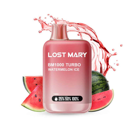 Vaper desechable Lost Mary BM1000 Watermelon