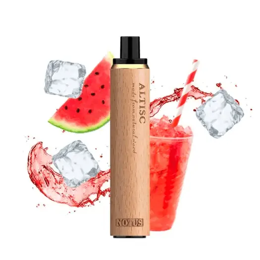 Vapeurs jetables Altisc Notus Lush Ice Vaper sans nicotine